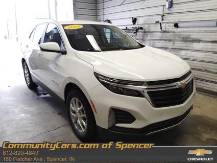 2024 Chevrolet Equinox Spencer IN