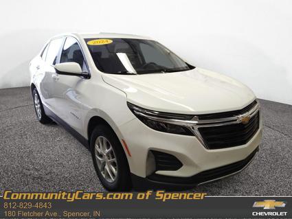 2024 Chevrolet Equinox Spencer IN