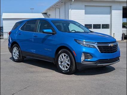 2024 Chevrolet Equinox Cleveland TN