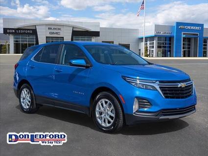 2024 Chevrolet Equinox Cleveland TN