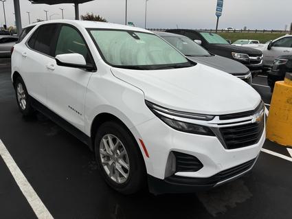 2024 Chevrolet Equinox Clovis CA