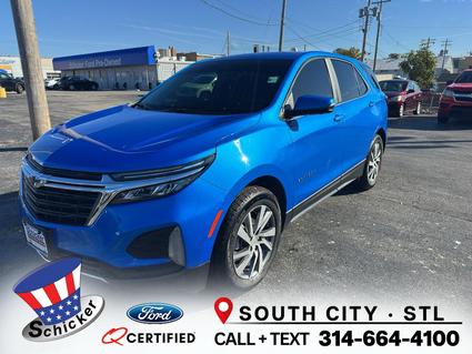 2024 Chevrolet Equinox St Louis MO