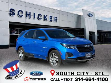2024 Chevrolet Equinox St Louis MO