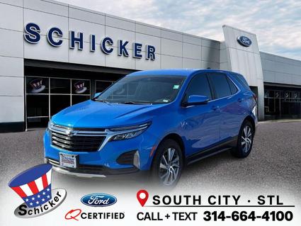 2024 Chevrolet Equinox St Louis MO