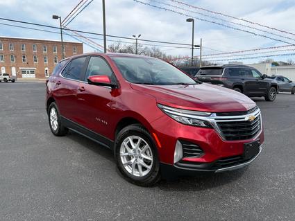 2024 Chevrolet Equinox Fairfield IL