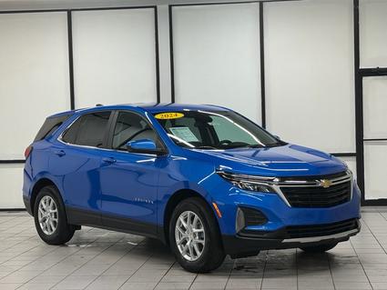 2024 Chevrolet Equinox Demotte IN