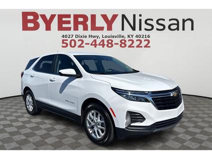 2024 Chevrolet Equinox Louisville KY