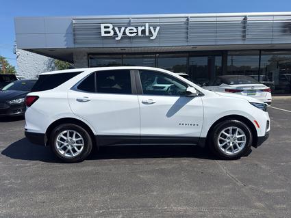 2024 Chevrolet Equinox Louisville KY