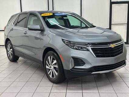 2024 Chevrolet Equinox Demotte IN
