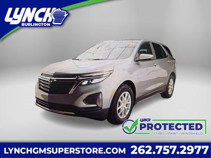 2024 Chevrolet Equinox Burlington WI