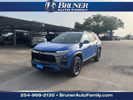 2025 Chevrolet Equinox Stephenville TX