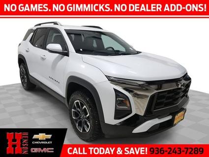 2026 Chevrolet Equinox Madisonville TX