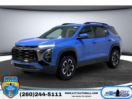 2026 Chevrolet Equinox Columbia City IN