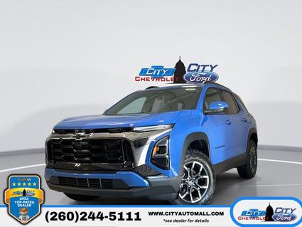 2026 Chevrolet Equinox Columbia City IN