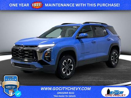 2026 Chevrolet Equinox Columbia City IN