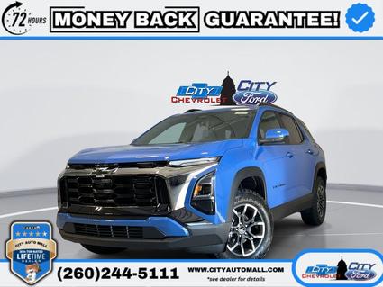2026 Chevrolet Equinox Columbia City IN