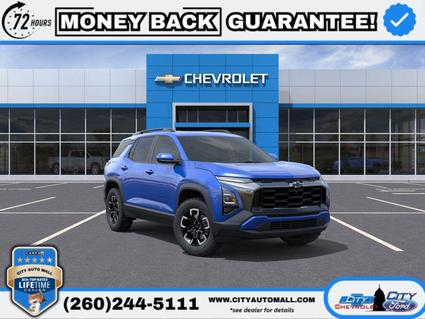 2026 Chevrolet Equinox Columbia City IN