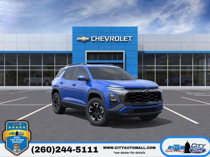 2026 Chevrolet Equinox Columbia City IN