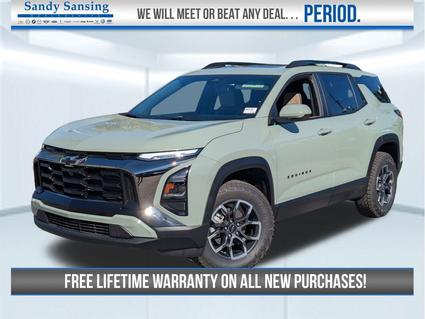 2026 Chevrolet Equinox Pensacola FL