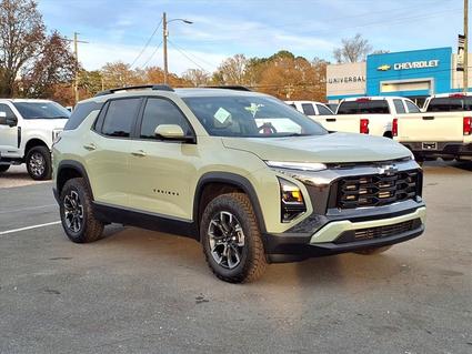 2026 Chevrolet Equinox Wendell NC