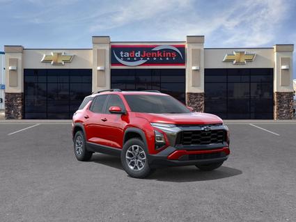 2026 Chevrolet Equinox Rigby ID