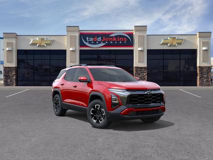 2026 Chevrolet Equinox Rigby ID