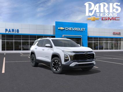 2026 Chevrolet Equinox Newberry SC