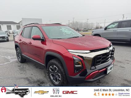 2026 Chevrolet Equinox Lincolnton NC
