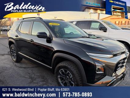 2026 Chevrolet Equinox Poplar Bluff MO