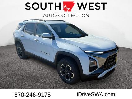 2026 Chevrolet Equinox Arkadelphia AR