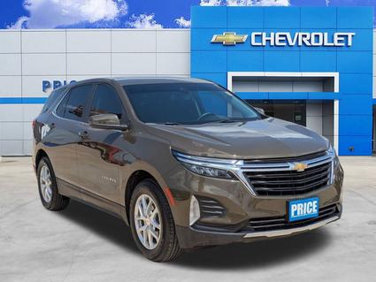 2023 Chevrolet Equinox Pleasanton TX