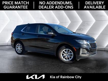 2023 Chevrolet Equinox Rainbow City AL