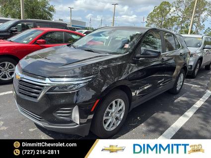 2023 Chevrolet Equinox Clearwater FL