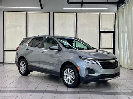 2023 Chevrolet Equinox Demotte IN