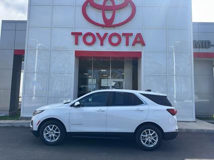 2023 Chevrolet Equinox Eureka CA