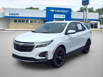 2023 Chevrolet Equinox La Vernia TX