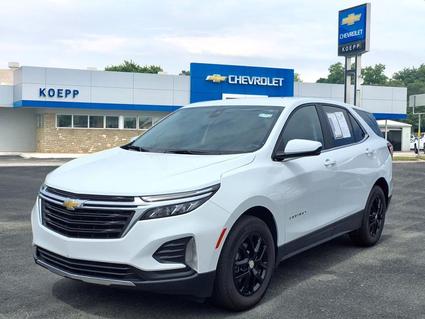 2023 Chevrolet Equinox La Vernia TX