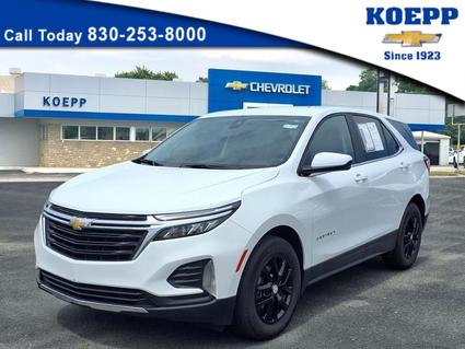 2023 Chevrolet Equinox La Vernia TX