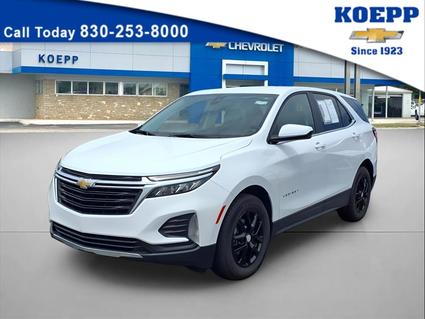 2023 Chevrolet Equinox La Vernia TX