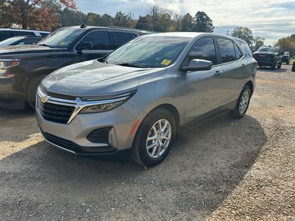 2023 Chevrolet Equinox Corinth MS