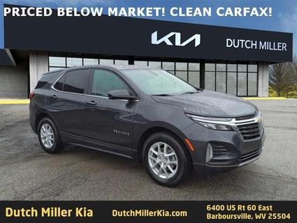 2023 Chevrolet Equinox Barboursville WV