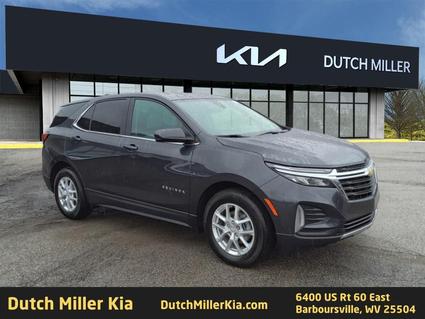 2023 Chevrolet Equinox Barboursville WV