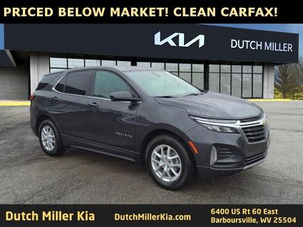 2023 Chevrolet Equinox Barboursville WV
