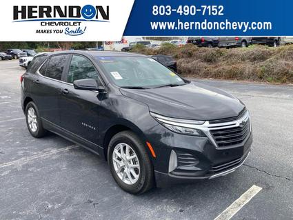 2024 Chevrolet Equinox Lexington SC