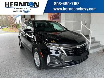 2024 Chevrolet Equinox Lexington SC