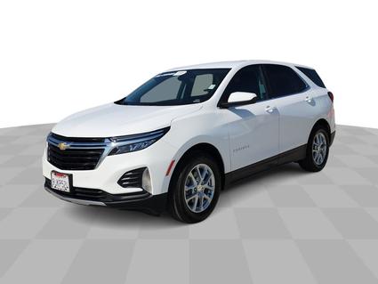 2024 Chevrolet Equinox Cathedral City CA