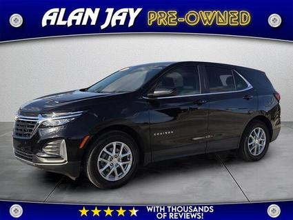 2024 Chevrolet Equinox Clewiston FL