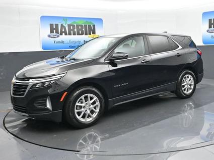 2024 Chevrolet Equinox Scottsboro AL
