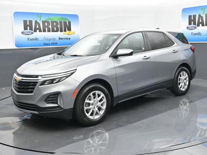2024 Chevrolet Equinox Scottsboro AL