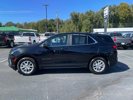 2024 Chevrolet Equinox Manning SC
